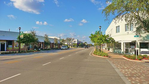 Miami Shores, Florida